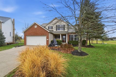 Tiny photo for 794 Odevene Way, Delaware, OH 43015 (MLS # 225045350)