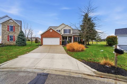 Photo of 794 Odevene Way, Delaware, OH 43015 (MLS # 225045350)