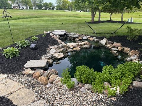 Tiny photo for 794 Odevene Way, Delaware, OH 43015 (MLS # 225045350)