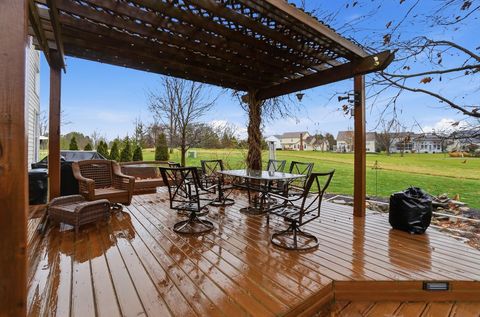 Tiny photo for 794 Odevene Way, Delaware, OH 43015 (MLS # 225045350)