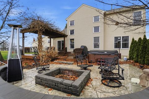 Tiny photo for 794 Odevene Way, Delaware, OH 43015 (MLS # 225045350)