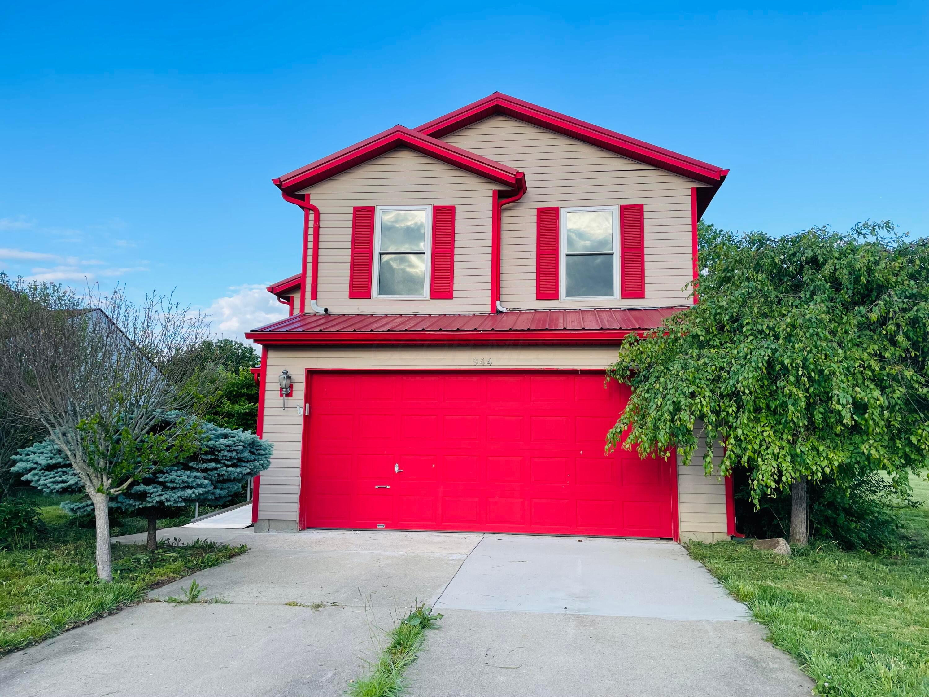 944 Fox Croft Place
