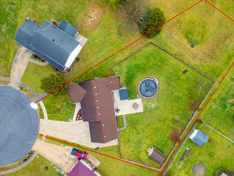 Tiny photo for 1311 Reservoir Court, Washington Court House, OH 43160 (MLS # 225045112)