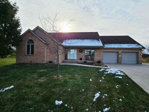 Tiny photo for 1311 Reservoir Court, Washington Court House, OH 43160 (MLS # 225045112)