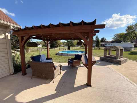 Tiny photo for 1311 Reservoir Court, Washington Court House, OH 43160 (MLS # 225045112)