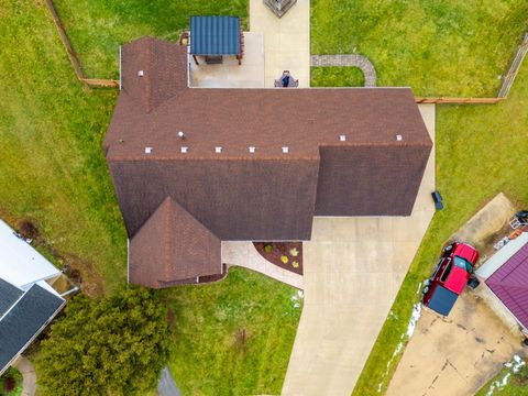 Tiny photo for 1311 Reservoir Court, Washington Court House, OH 43160 (MLS # 225045112)