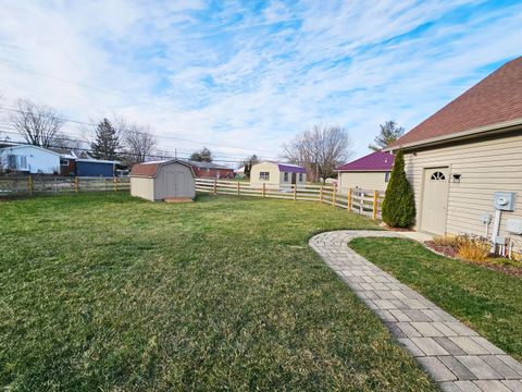 Tiny photo for 1311 Reservoir Court, Washington Court House, OH 43160 (MLS # 225045112)