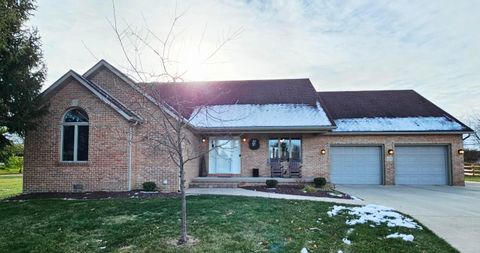 Tiny photo for 1311 Reservoir Court, Washington Court House, OH 43160 (MLS # 225045112)