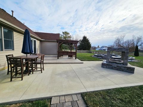 Tiny photo for 1311 Reservoir Court, Washington Court House, OH 43160 (MLS # 225045112)