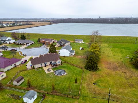 Tiny photo for 1311 Reservoir Court, Washington Court House, OH 43160 (MLS # 225045112)
