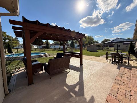 Tiny photo for 1311 Reservoir Court, Washington Court House, OH 43160 (MLS # 225045112)