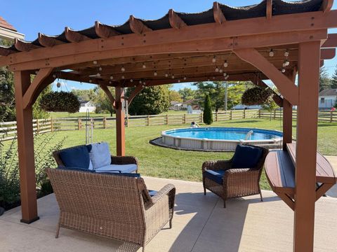 Tiny photo for 1311 Reservoir Court, Washington Court House, OH 43160 (MLS # 225045112)