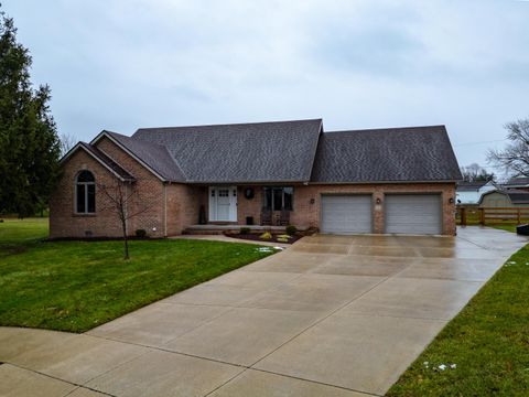 Tiny photo for 1311 Reservoir Court, Washington Court House, OH 43160 (MLS # 225045112)