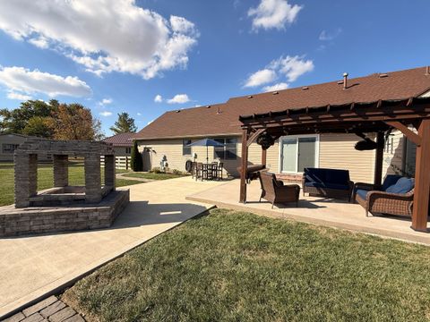 Tiny photo for 1311 Reservoir Court, Washington Court House, OH 43160 (MLS # 225045112)