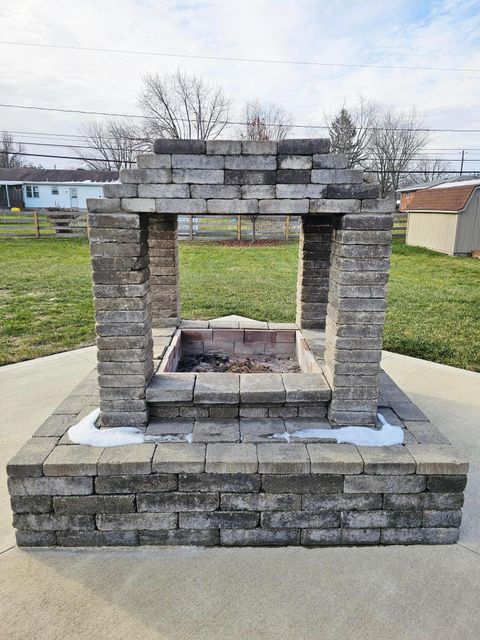 Tiny photo for 1311 Reservoir Court, Washington Court House, OH 43160 (MLS # 225045112)