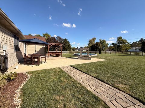 Tiny photo for 1311 Reservoir Court, Washington Court House, OH 43160 (MLS # 225045112)