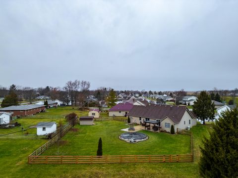 Tiny photo for 1311 Reservoir Court, Washington Court House, OH 43160 (MLS # 225045112)