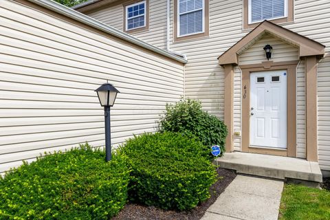 Photo of 630 Faith Ann Drive, Pataskala, OH 43062 (MLS # 226024399)