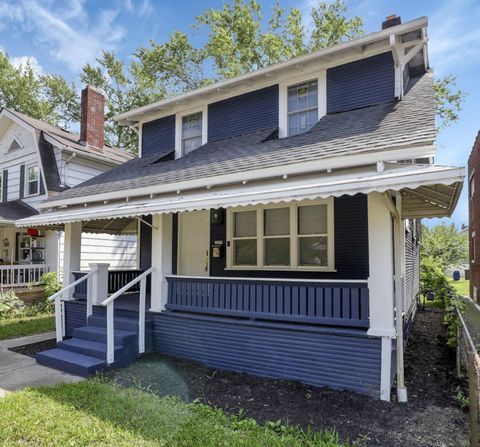 Photo of 1457 Cordell Avenue, Columbus, OH 43211 (MLS # 226011939)