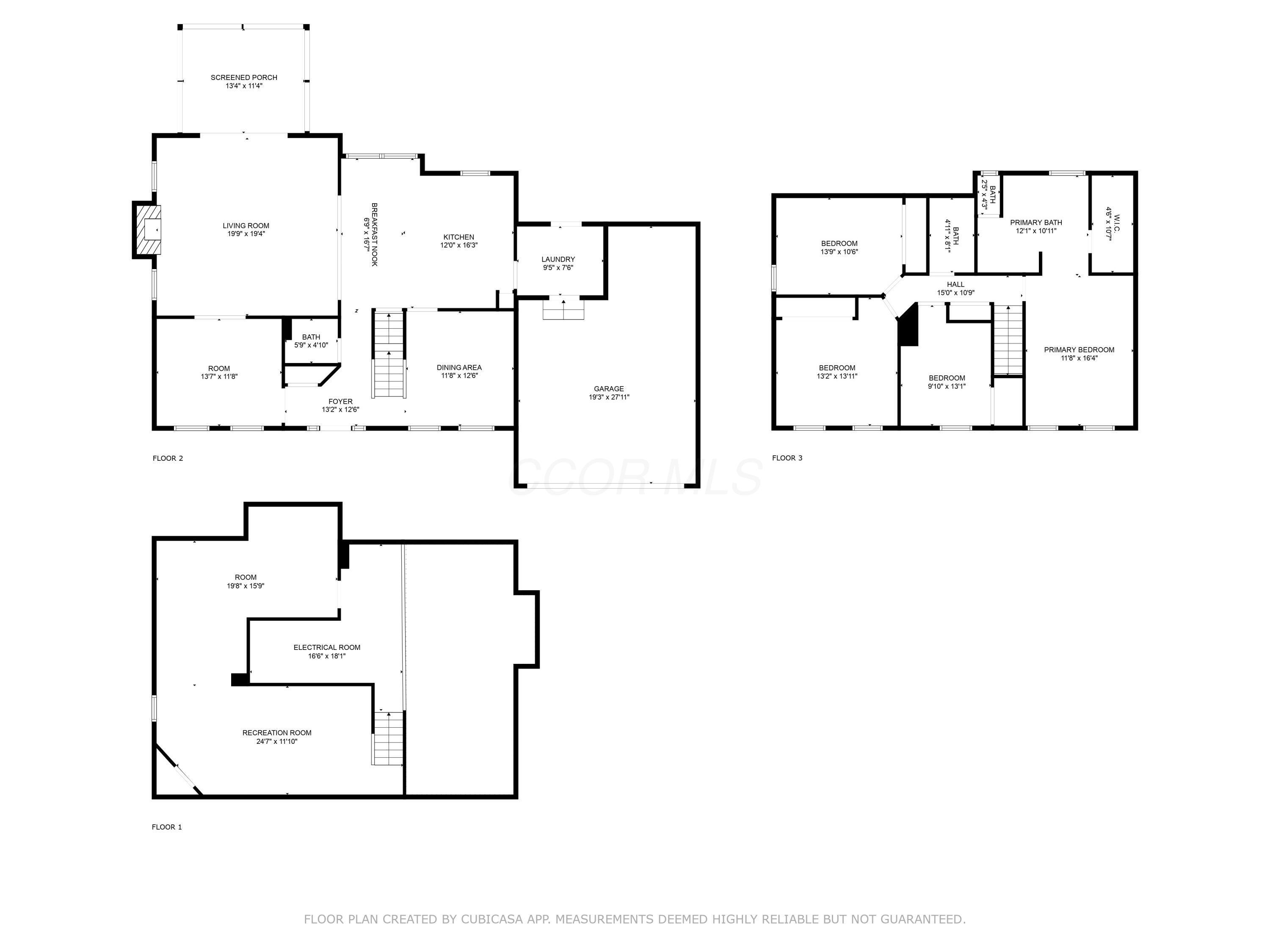 4365 Wicken Court, Hilliard, Ohio image 45