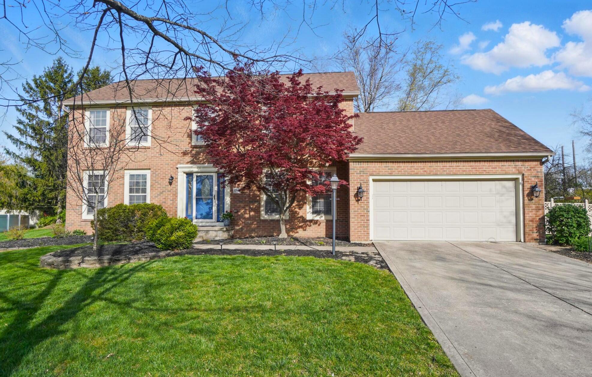 4365 Wicken Court, Hilliard, Ohio image 1