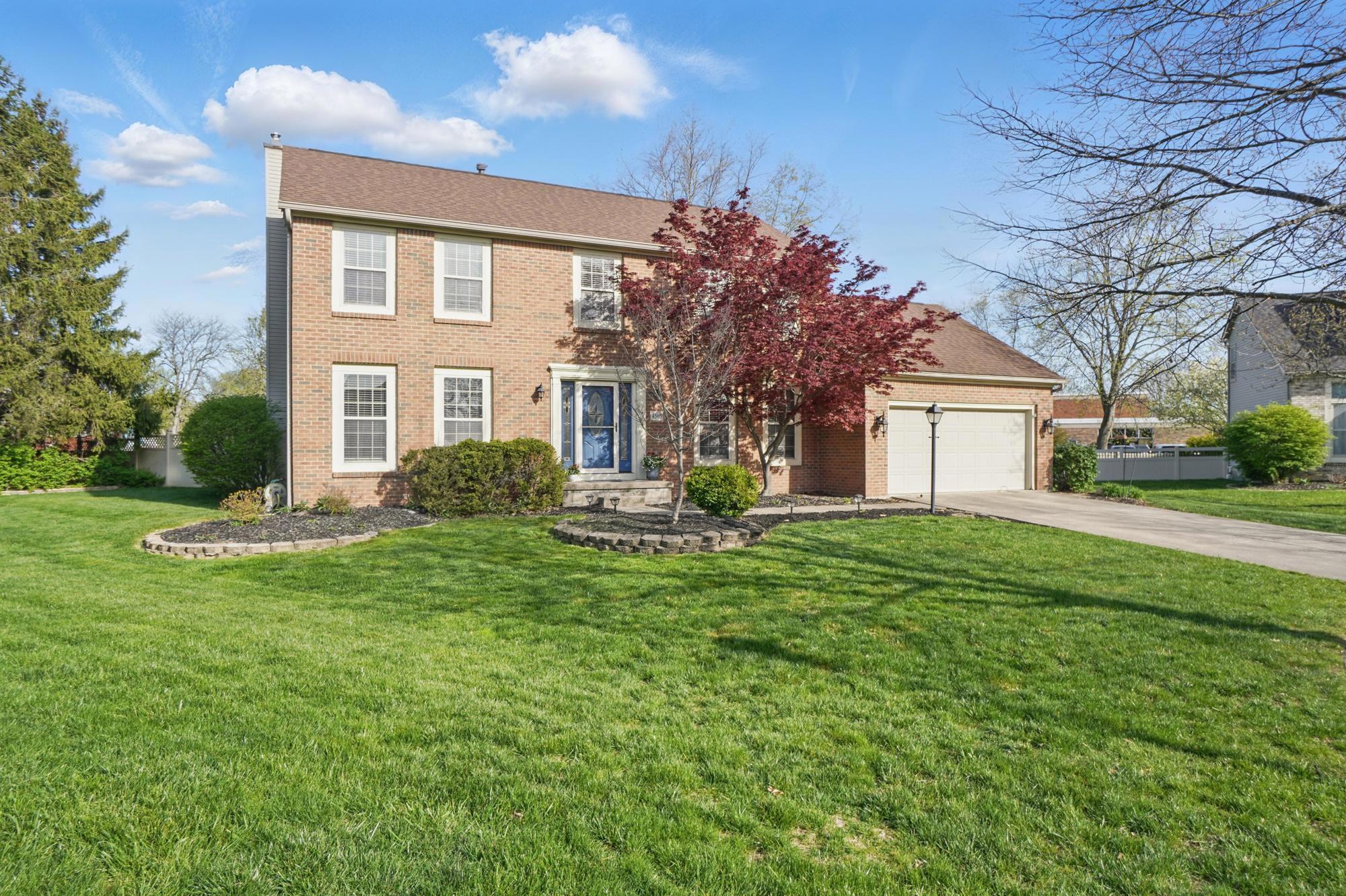 4365 Wicken Court, Hilliard, Ohio image 3