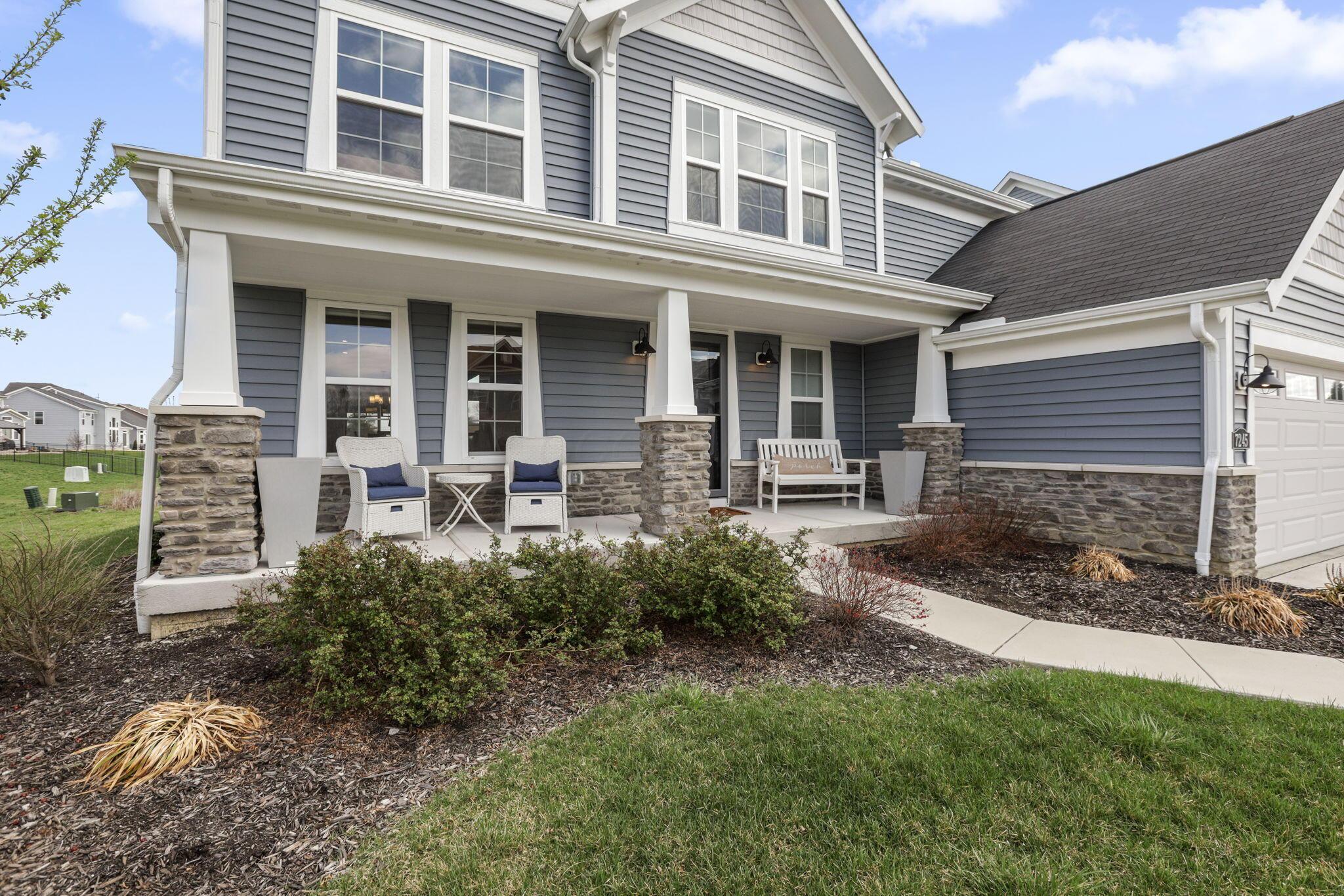 7245 Konold Court, Canal Winchester, Ohio image 8