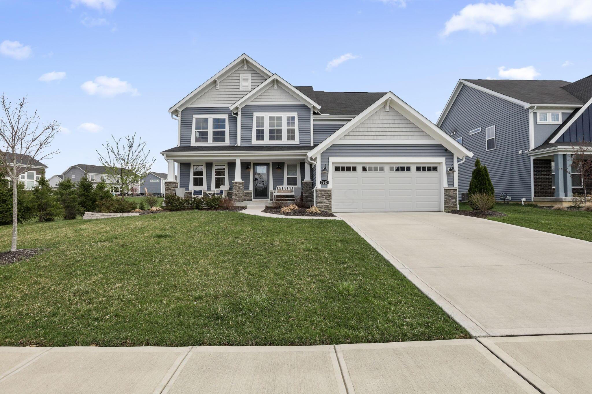 7245 Konold Court, Canal Winchester, Ohio image 4