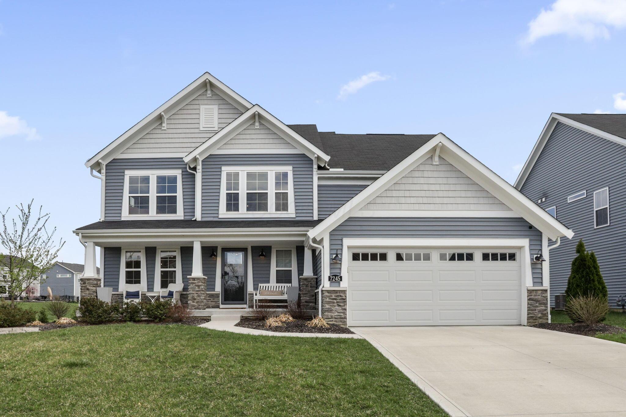 7245 Konold Court, Canal Winchester, Ohio image 2