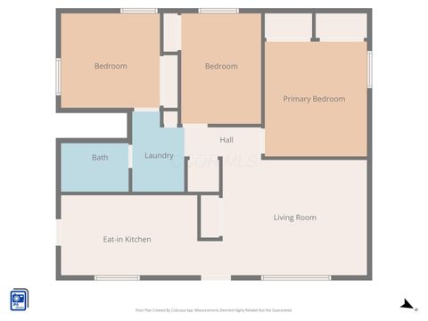 Tiny photo for 3069 Southfield Drive, Columbus, OH 43207 (MLS # 226014764)