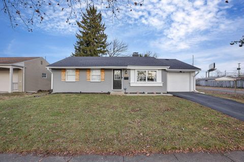 Photo of 1356 Harlow Road, Columbus, OH 43227 (MLS # 226002139)