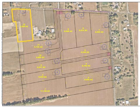 Photo of 0 Harriott Road Tract 12 #Tract 12, Marysville, OH 43040 (MLS # 226002518)