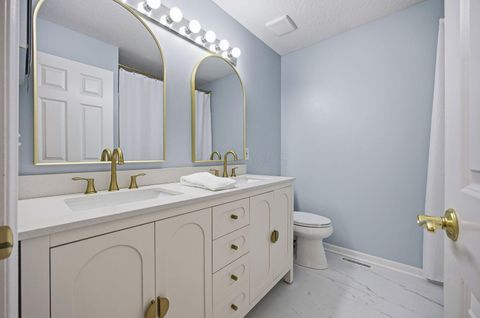 Tiny photo for 7314 Winnipeg Drive, Dublin, OH 43016 (MLS # 225044539)