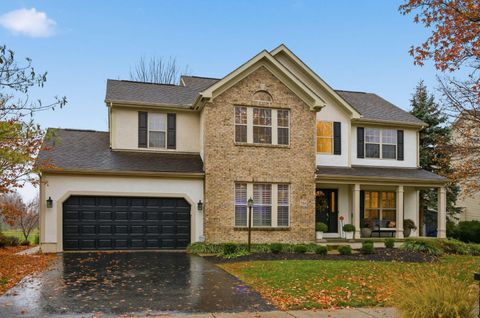 Tiny photo for 7314 Winnipeg Drive, Dublin, OH 43016 (MLS # 225044539)