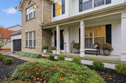 Tiny photo for 7314 Winnipeg Drive, Dublin, OH 43016 (MLS # 225044539)