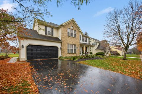 Tiny photo for 7314 Winnipeg Drive, Dublin, OH 43016 (MLS # 225044539)