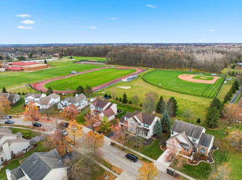 Tiny photo for 7314 Winnipeg Drive, Dublin, OH 43016 (MLS # 225044539)