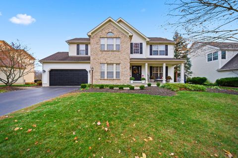 Photo of 7314 Winnipeg Drive, Dublin, OH 43016 (MLS # 225044539)
