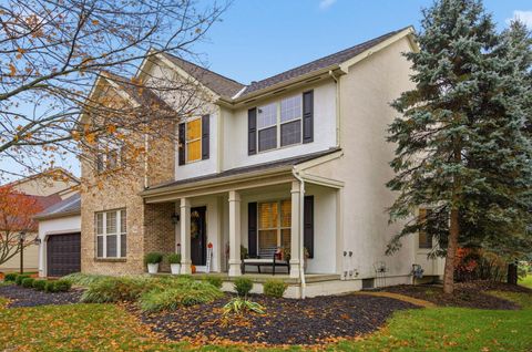 Tiny photo for 7314 Winnipeg Drive, Dublin, OH 43016 (MLS # 225044539)