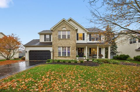 Tiny photo for 7314 Winnipeg Drive, Dublin, OH 43016 (MLS # 225044539)