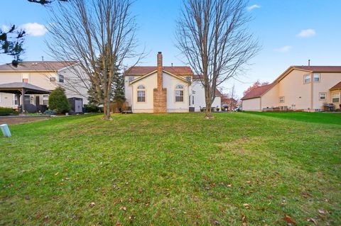 Tiny photo for 7314 Winnipeg Drive, Dublin, OH 43016 (MLS # 225044539)