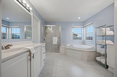 Tiny photo for 7314 Winnipeg Drive, Dublin, OH 43016 (MLS # 225044539)