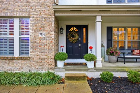 Tiny photo for 7314 Winnipeg Drive, Dublin, OH 43016 (MLS # 225044539)