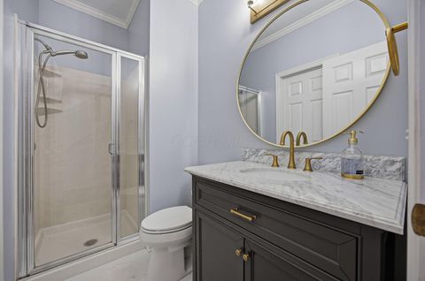 Tiny photo for 7314 Winnipeg Drive, Dublin, OH 43016 (MLS # 225044539)