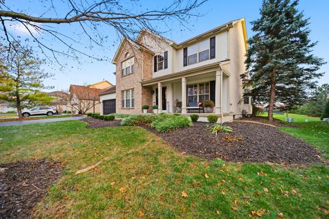 Tiny photo for 7314 Winnipeg Drive, Dublin, OH 43016 (MLS # 225044539)