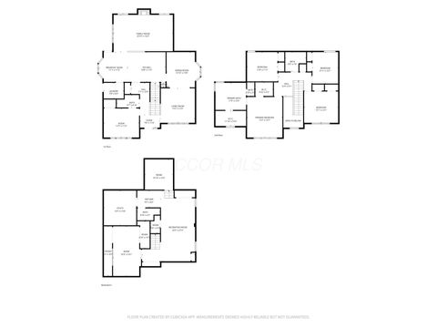 Tiny photo for 7314 Winnipeg Drive, Dublin, OH 43016 (MLS # 225044539)