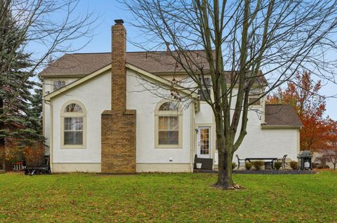 Tiny photo for 7314 Winnipeg Drive, Dublin, OH 43016 (MLS # 225044539)