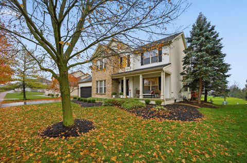 Tiny photo for 7314 Winnipeg Drive, Dublin, OH 43016 (MLS # 225044539)