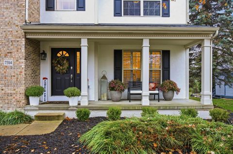 Tiny photo for 7314 Winnipeg Drive, Dublin, OH 43016 (MLS # 225044539)