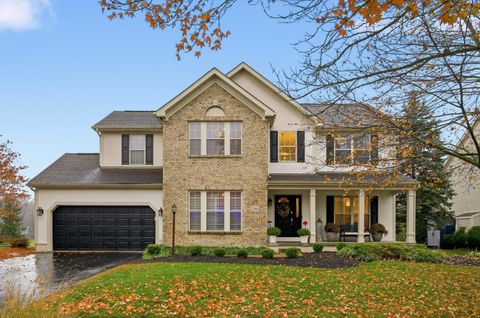 Tiny photo for 7314 Winnipeg Drive, Dublin, OH 43016 (MLS # 225044539)